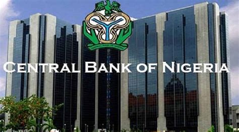Central Bank of Nigeria .